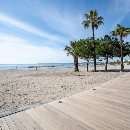 Lägenhet Les Voiliers By Interhome