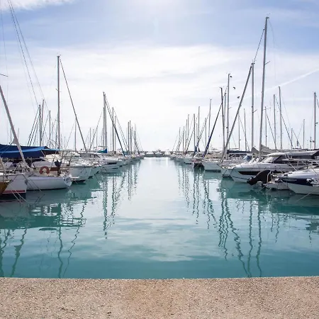 Les Voiliers By Interhome Apartment Saint-Laurent-du-Var
