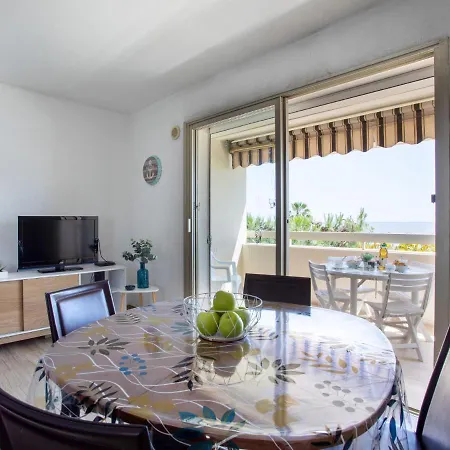 Apartment Les Voiliers By Interhome Saint-Laurent-du-Var