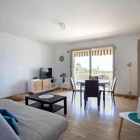 Apartment Les Voiliers By Interhome Saint-Laurent-du-Var
